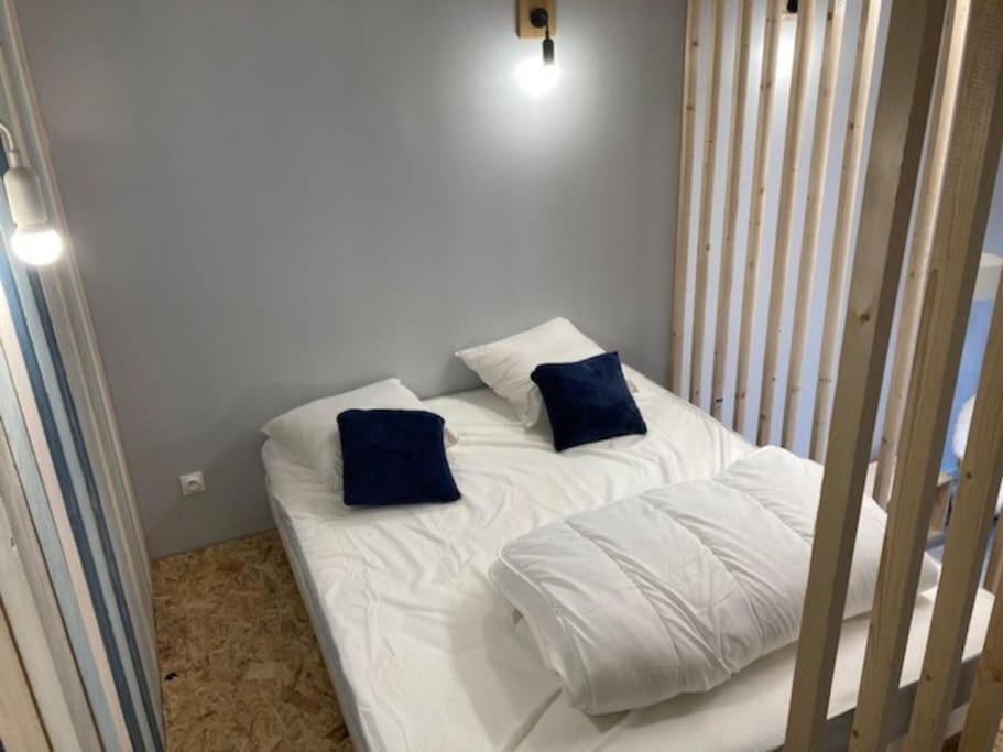 Agreable Studio Proche De Rouen Le Grand-Quevilly Exterior photo