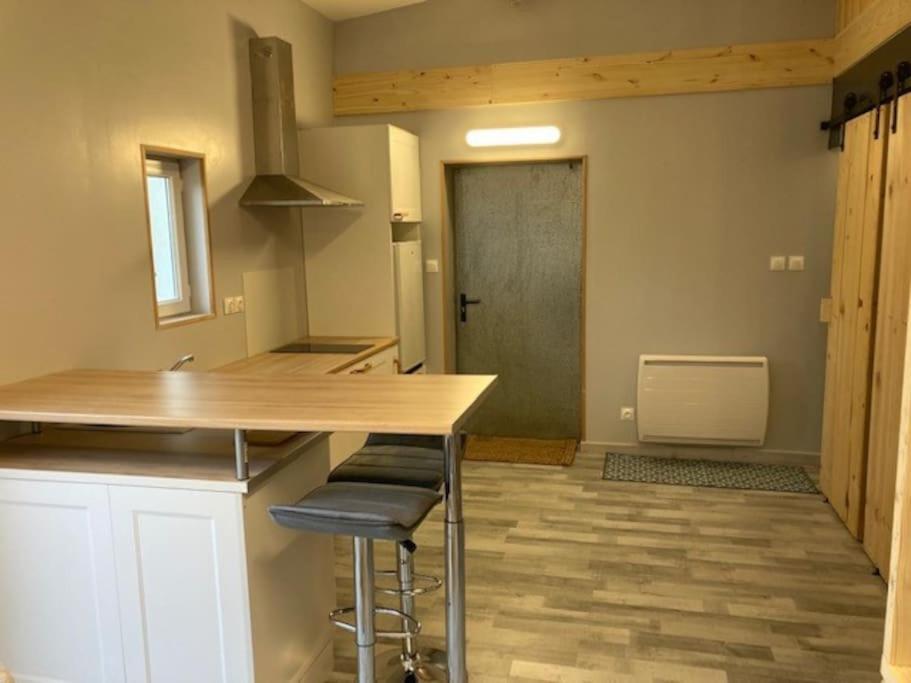 Agreable Studio Proche De Rouen Le Grand-Quevilly Exterior photo